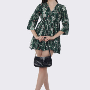 Birdie Women's Floral Print Dress