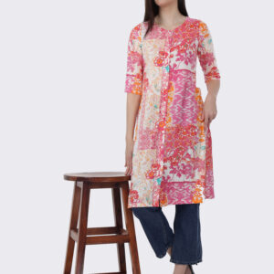 Birdie Women's Kurti