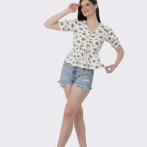 Birdie Women's Printed Top